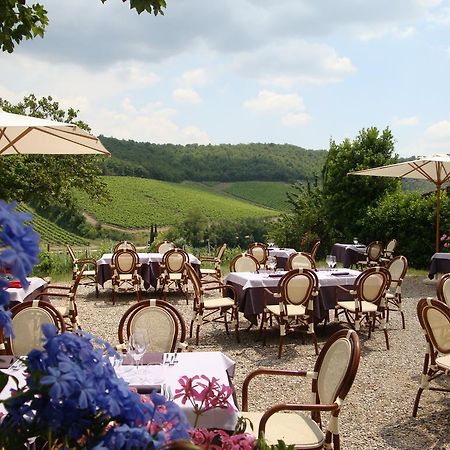 Hotel Le Vigne Villa  Exterior foto