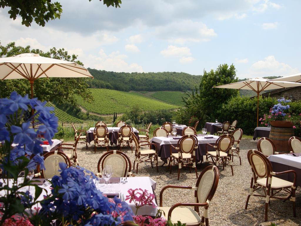 Hotel Le Vigne Villa  Exterior foto