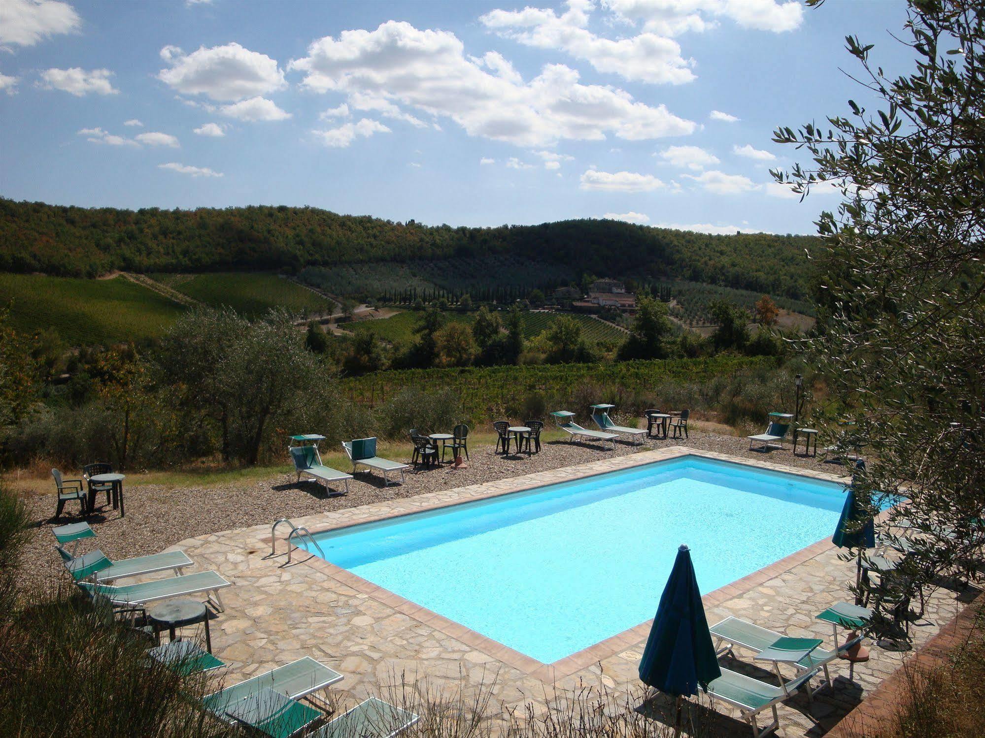 Hotel Le Vigne Villa  Exterior foto