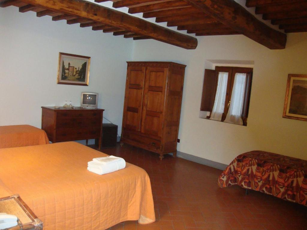 Hotel Le Vigne Villa  Habitación foto